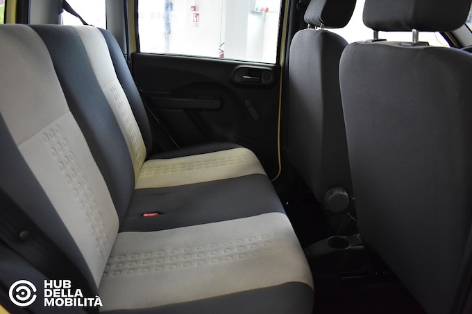 FIAT Panda 1.2 Dynamic Natural Power